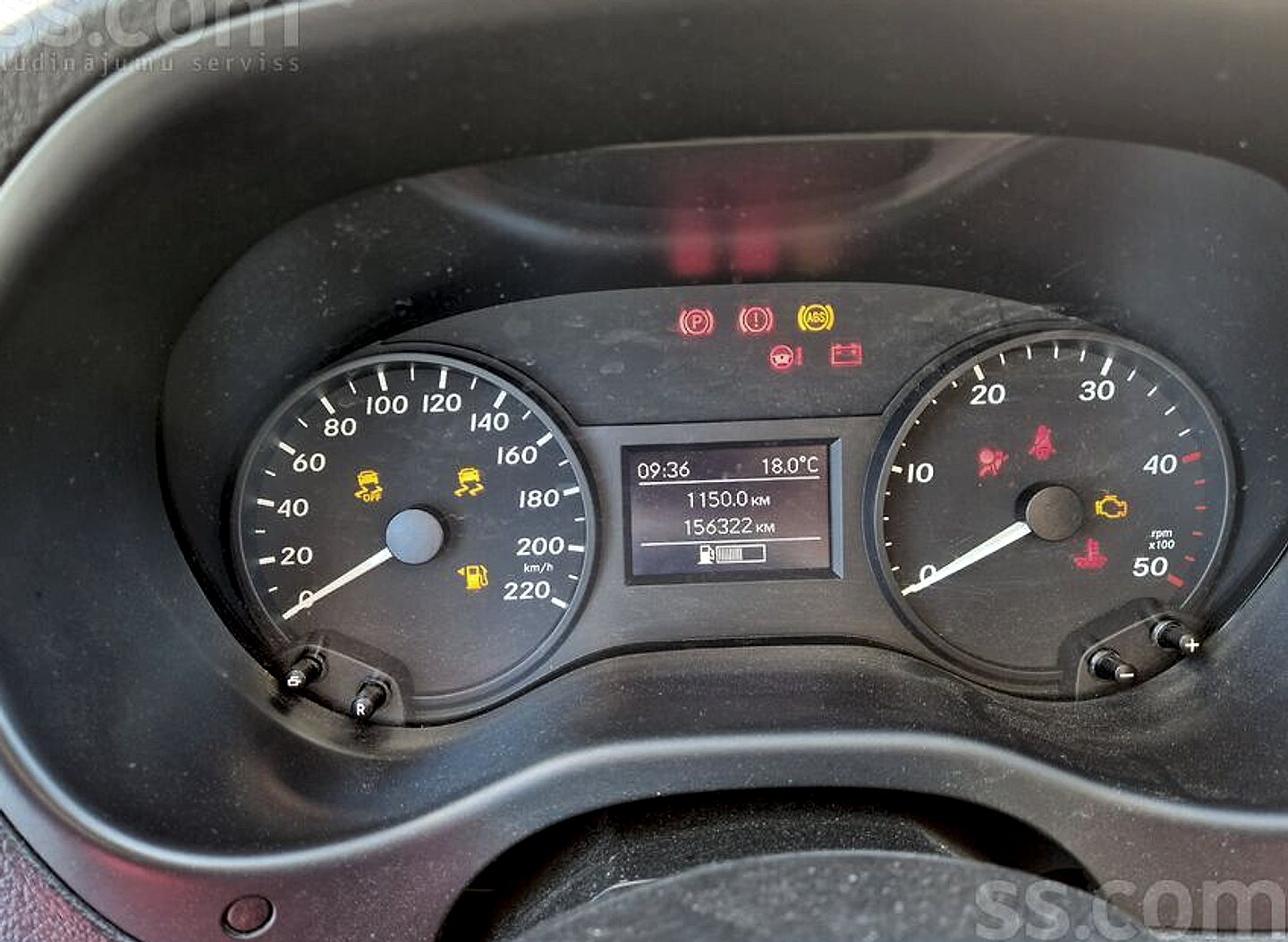 Mercedes-Benz Vito — foto 6