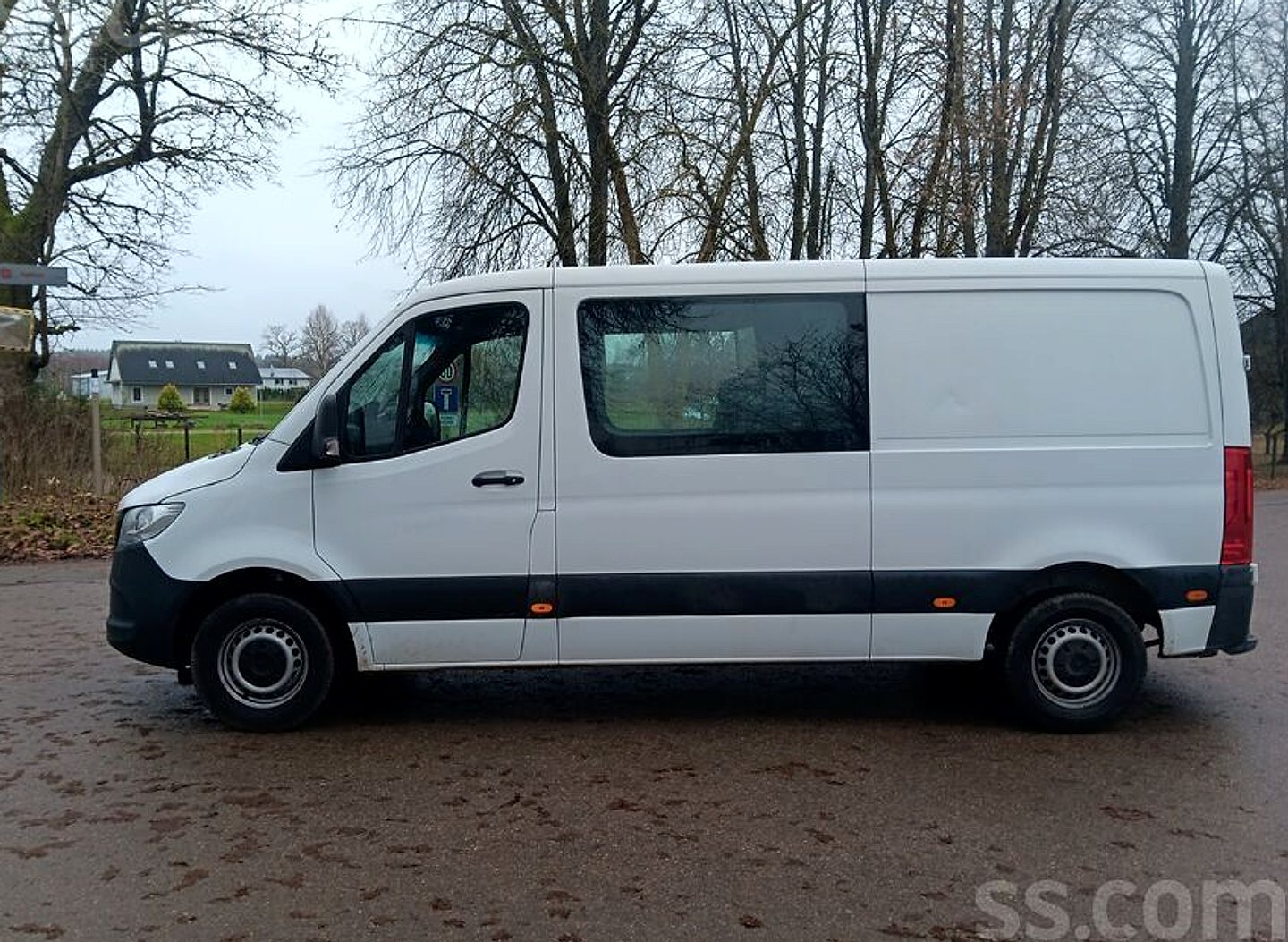 Mercedes-Benz Sprinter — foto 2