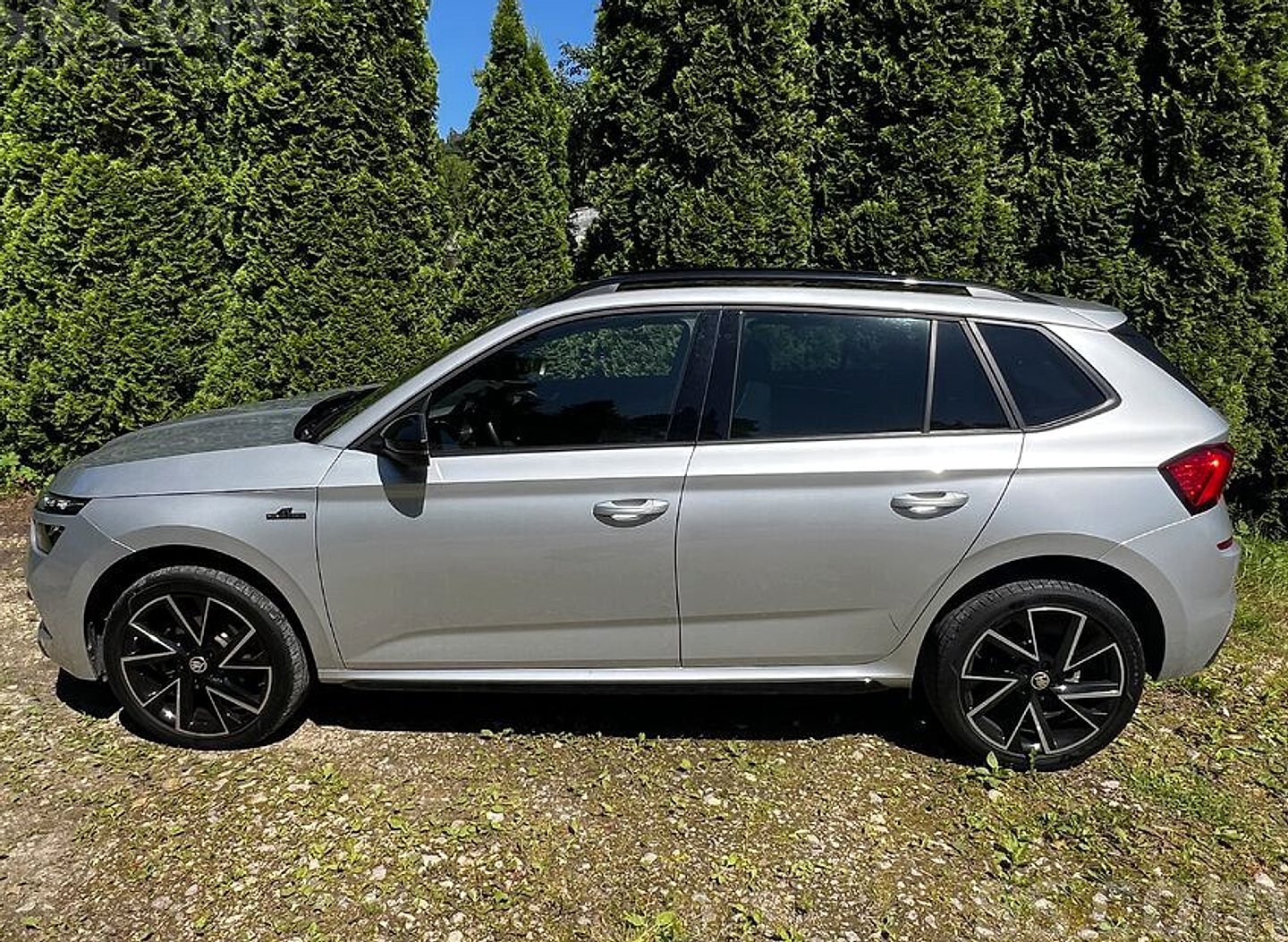 Škoda Kamiq — foto 3