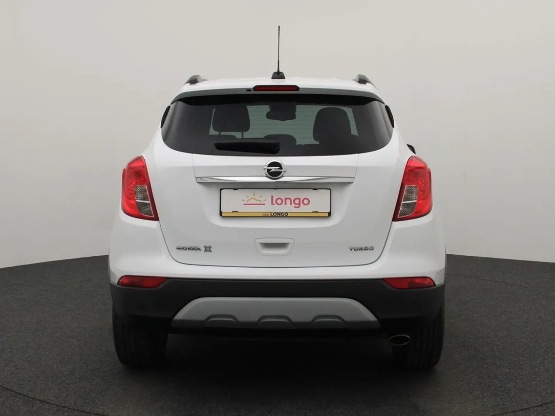 Opel Mokka X — foto 6