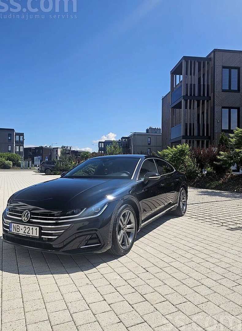 Volkswagen Arteon