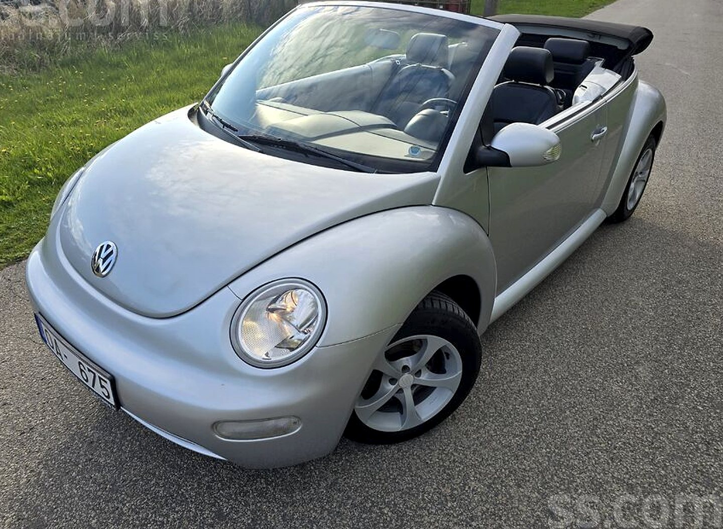 Volkswagen Beetle, 2005. gads