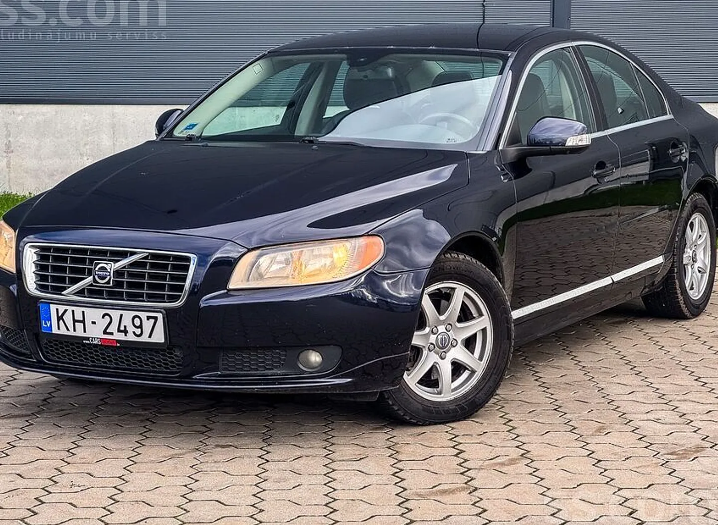 Volvo S80, 2008. gads