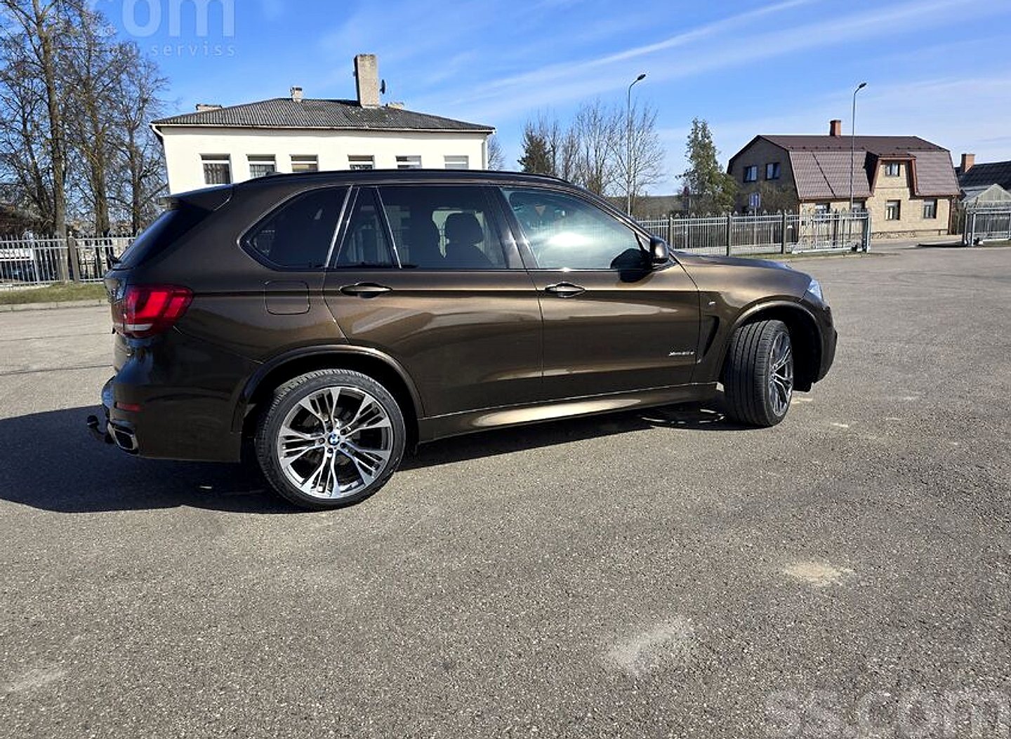 BMW X5 — foto 3