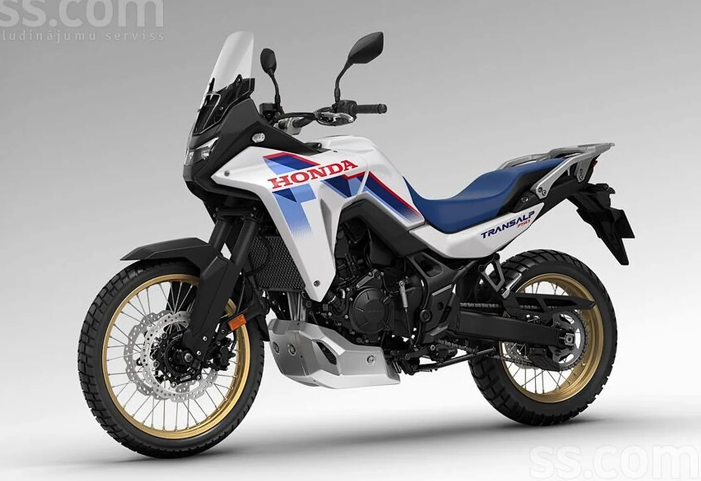 Honda Xl750 transalp