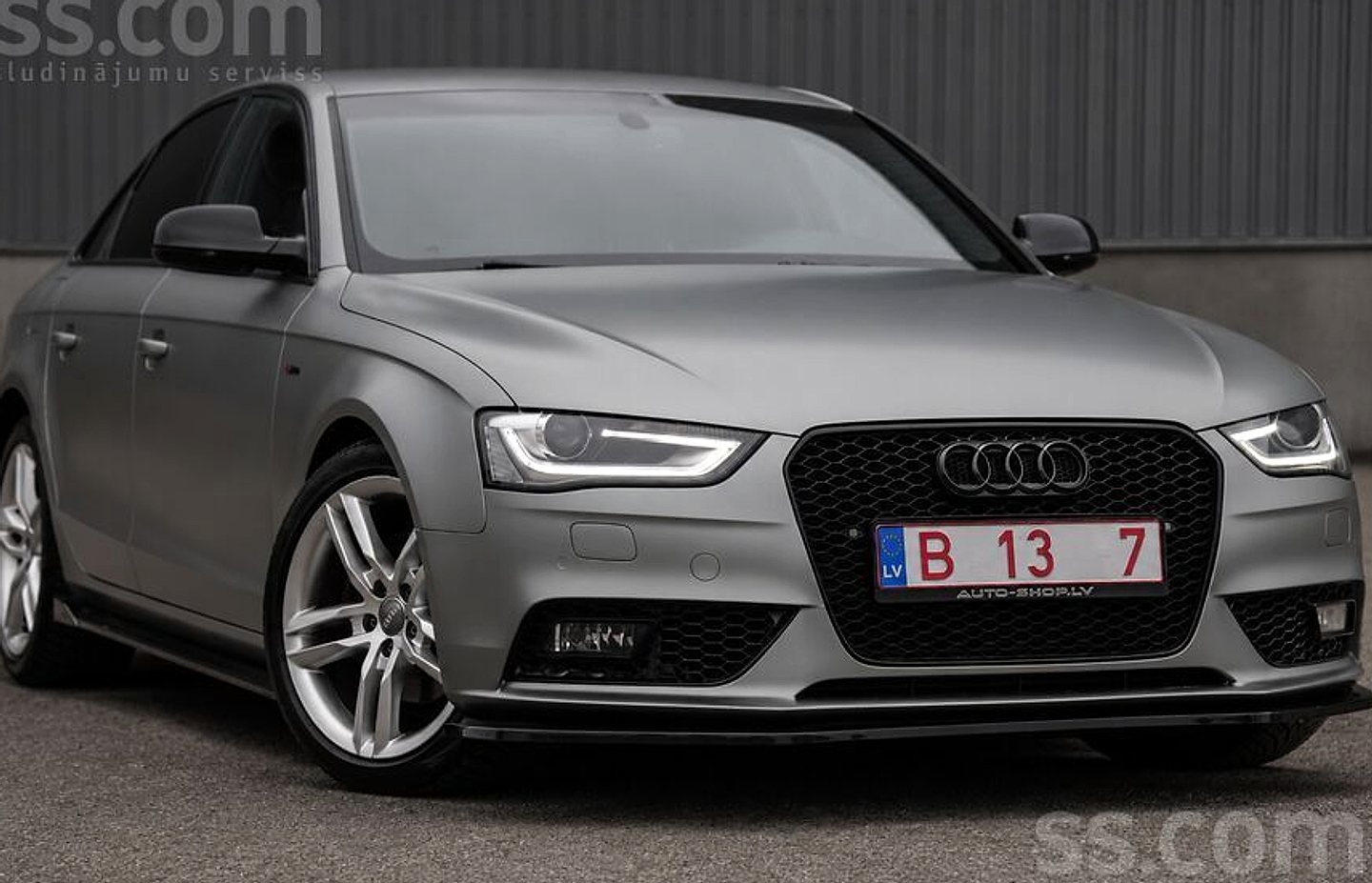 Audi A4 — foto 5