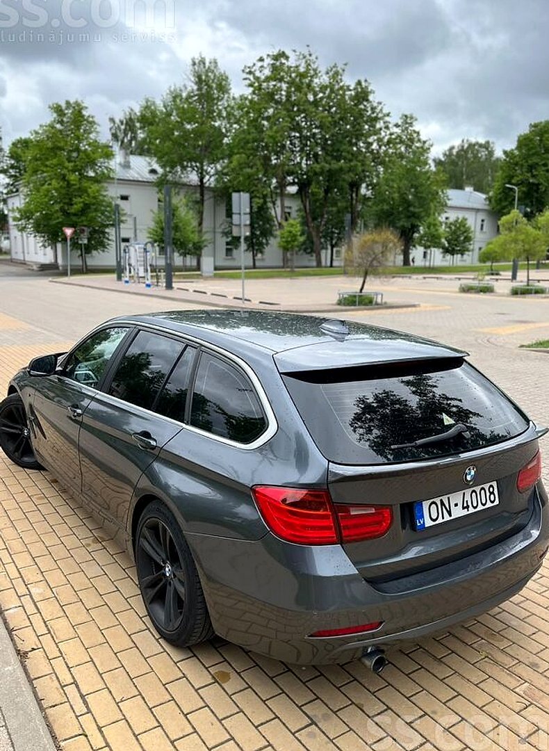 BMW 320 — foto 6