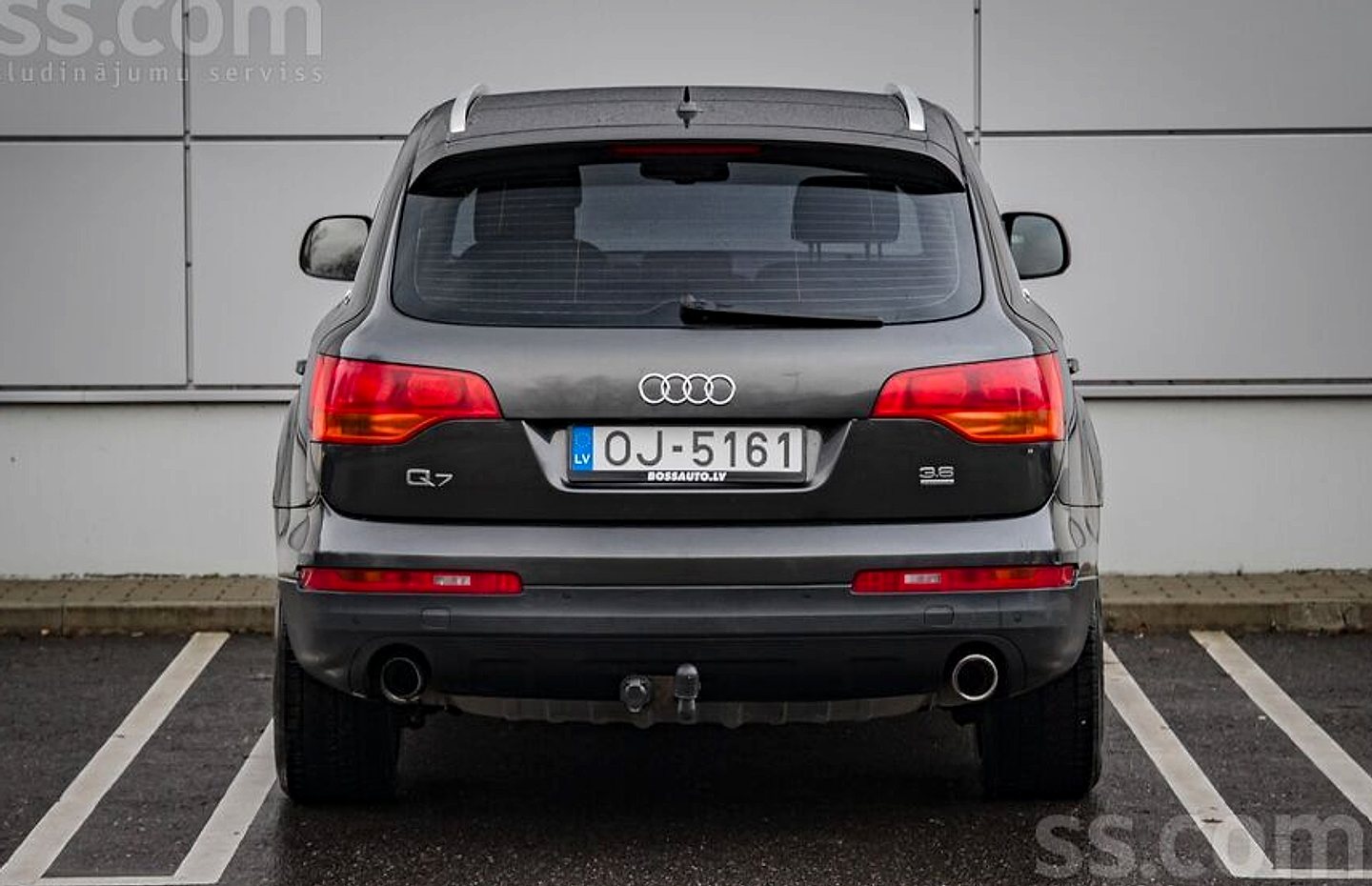 Audi Q7 — foto 5