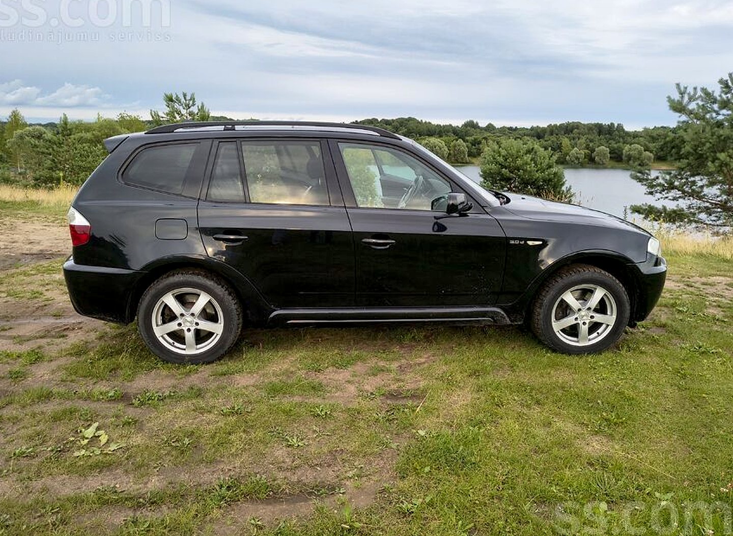BMW X3 — foto 3