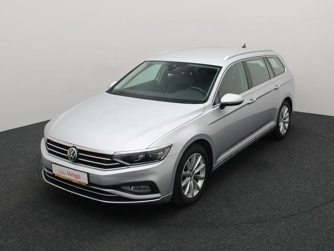Volkswagen Passat B8 — foto 2