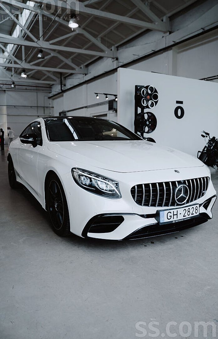 Mercedes-Benz S500 — foto 4