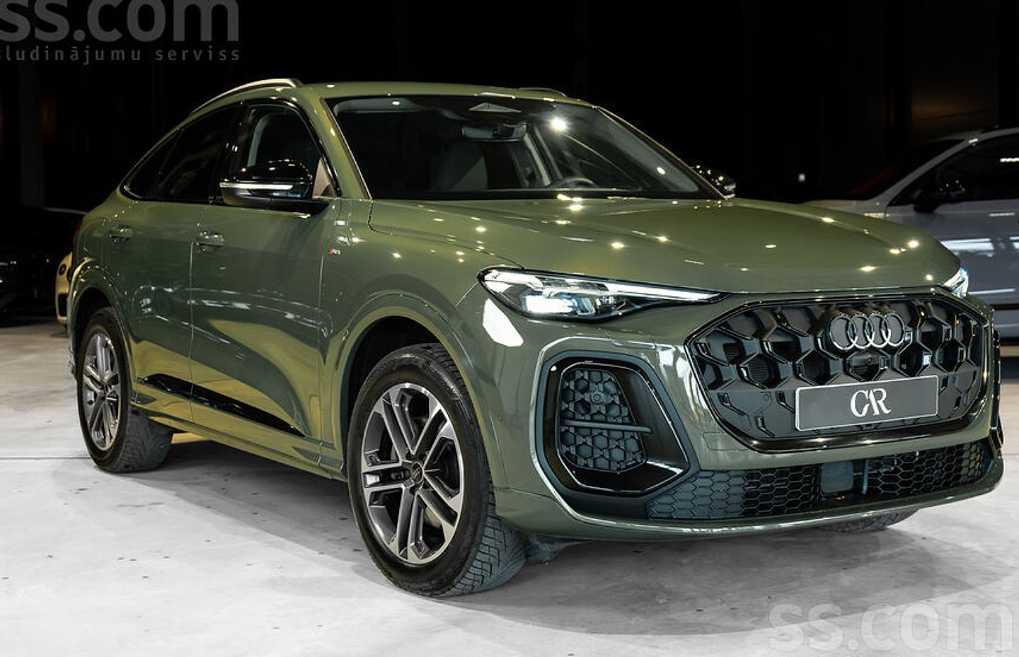 Audi Q5 — foto 3