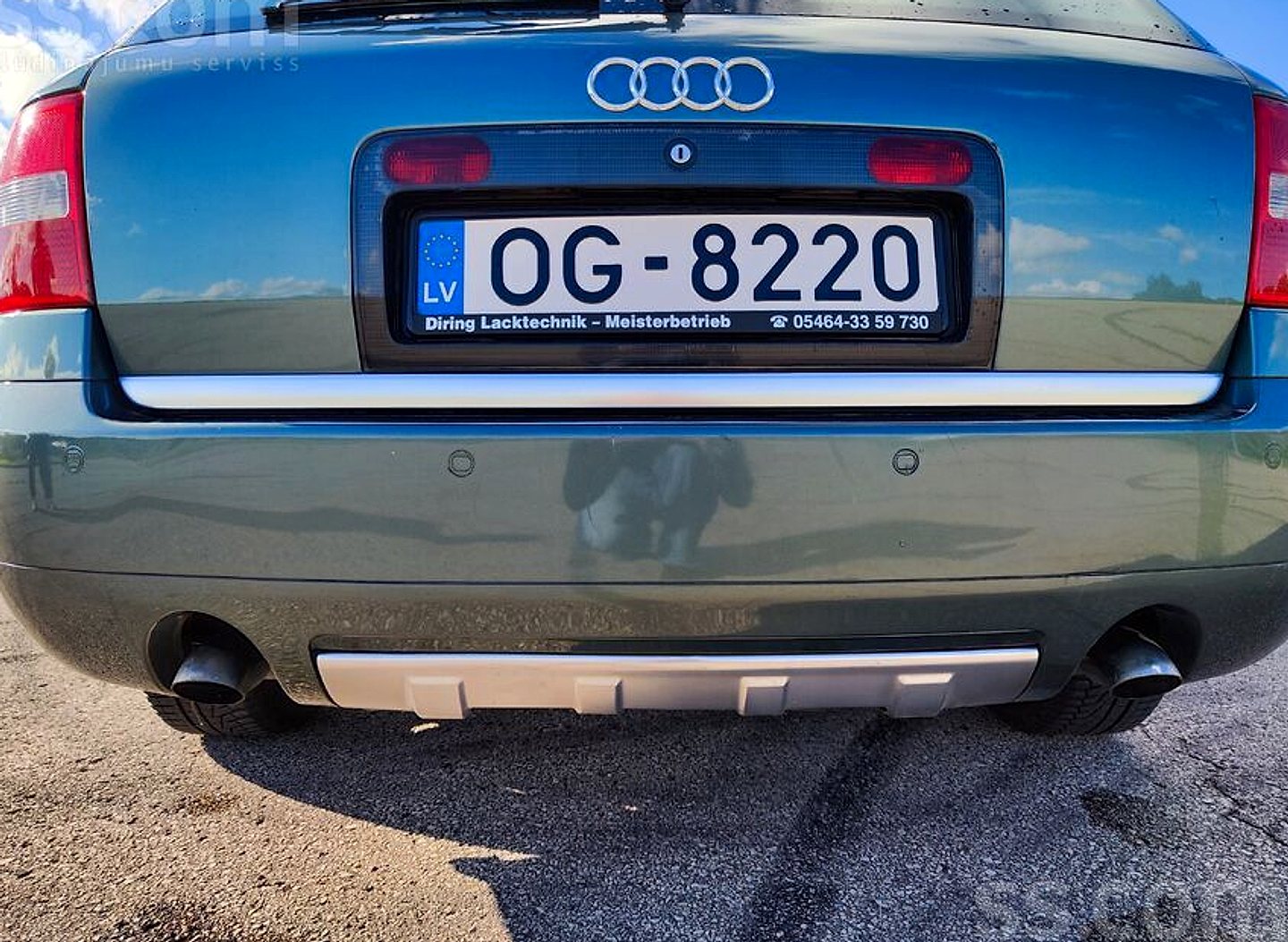 Audi Allroad — foto 6