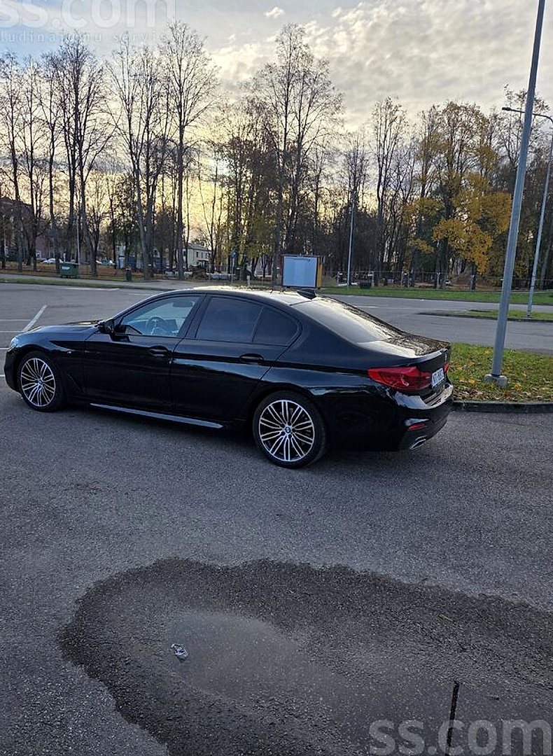 BMW 530 — foto 4