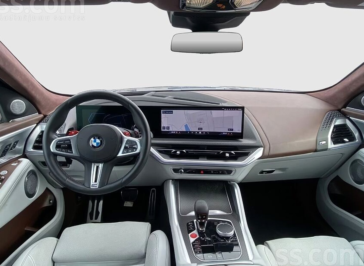 BMW XM — foto 6