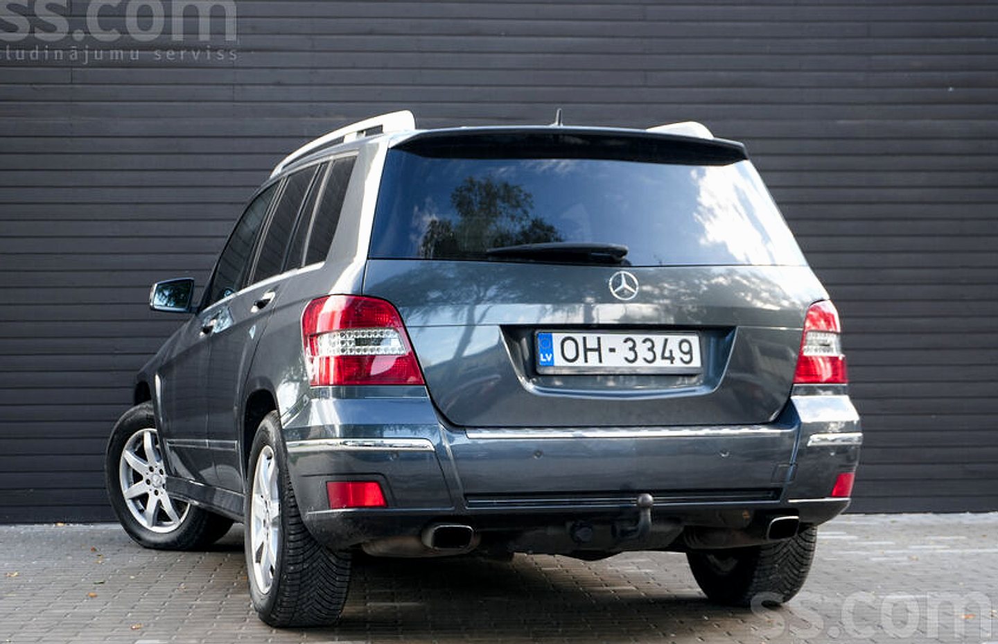 Mercedes-Benz GLK 350 — foto 4