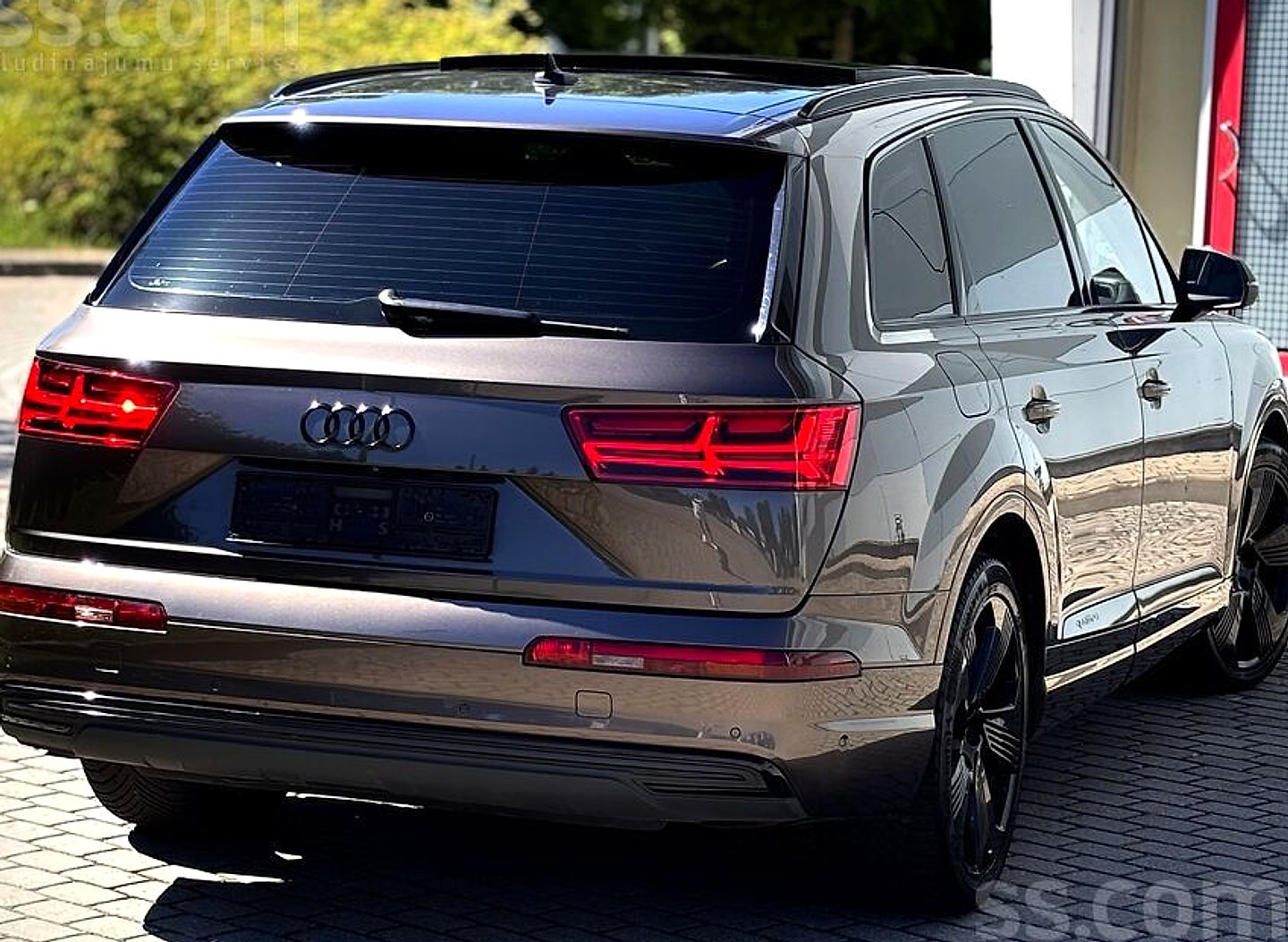 Audi Q7 — foto 2