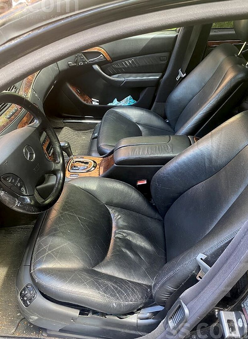 Mercedes-Benz S320 — foto 5