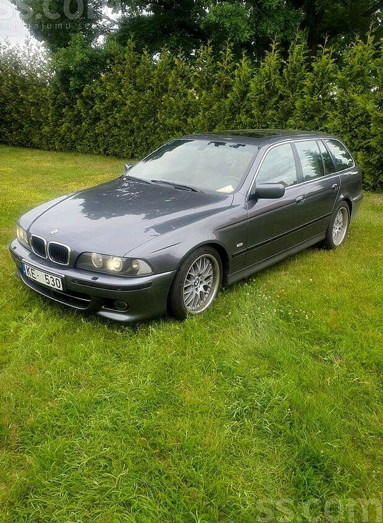 BMW 530 — foto 3