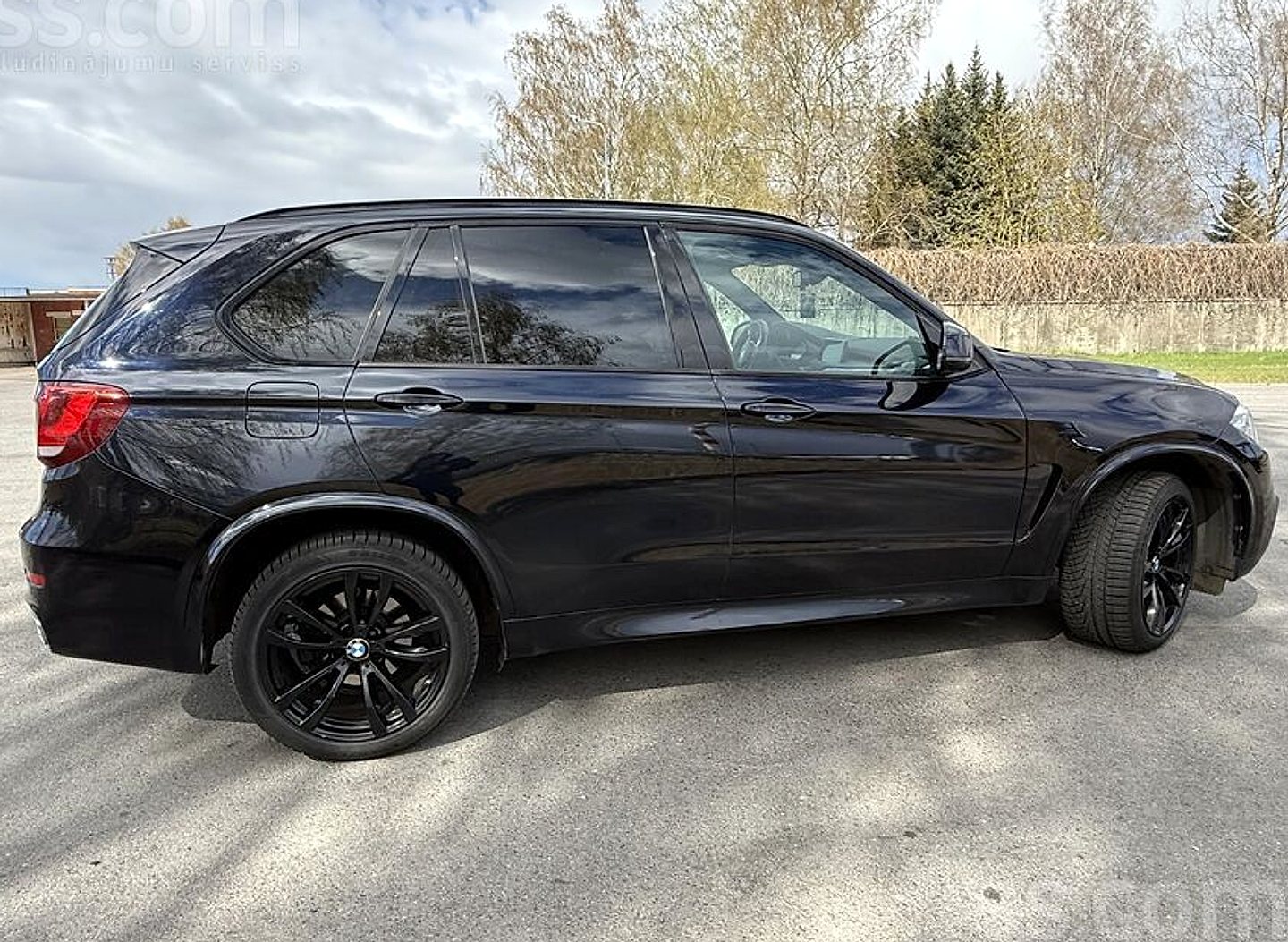 BMW X5 — foto 5