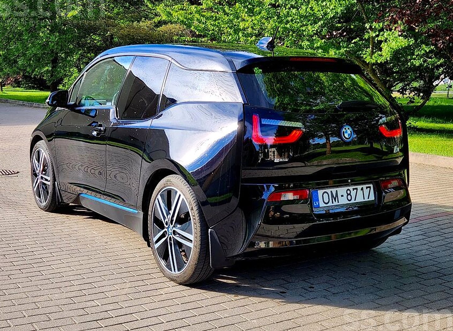BMW i3 — foto 4
