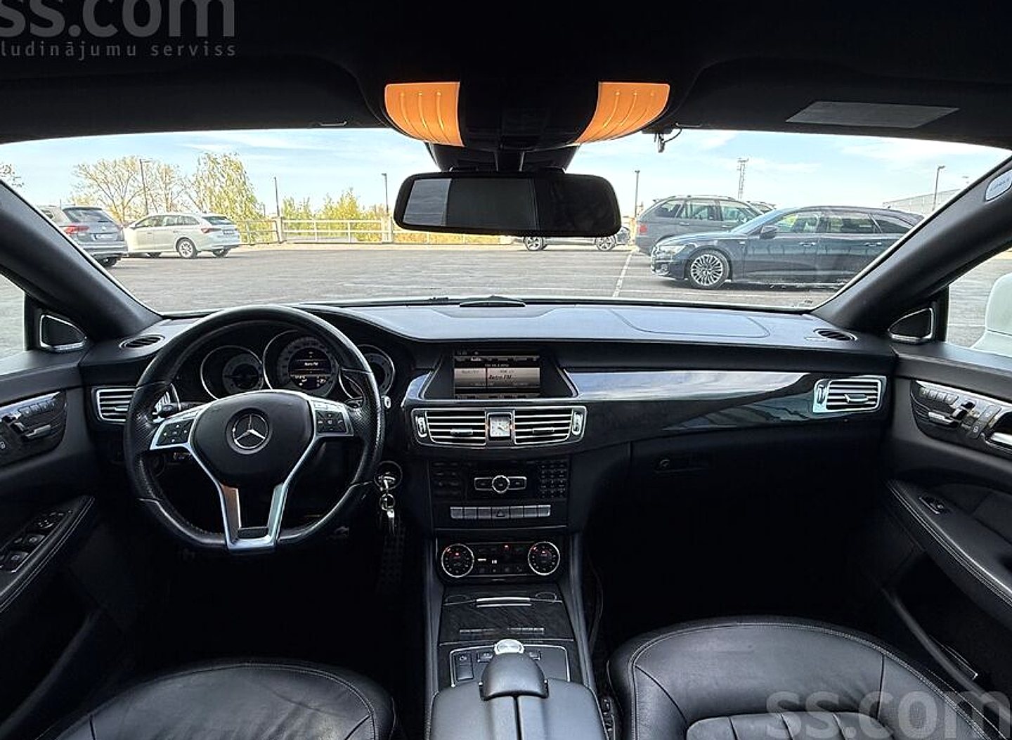 Mercedes-Benz CLS350 — foto 6