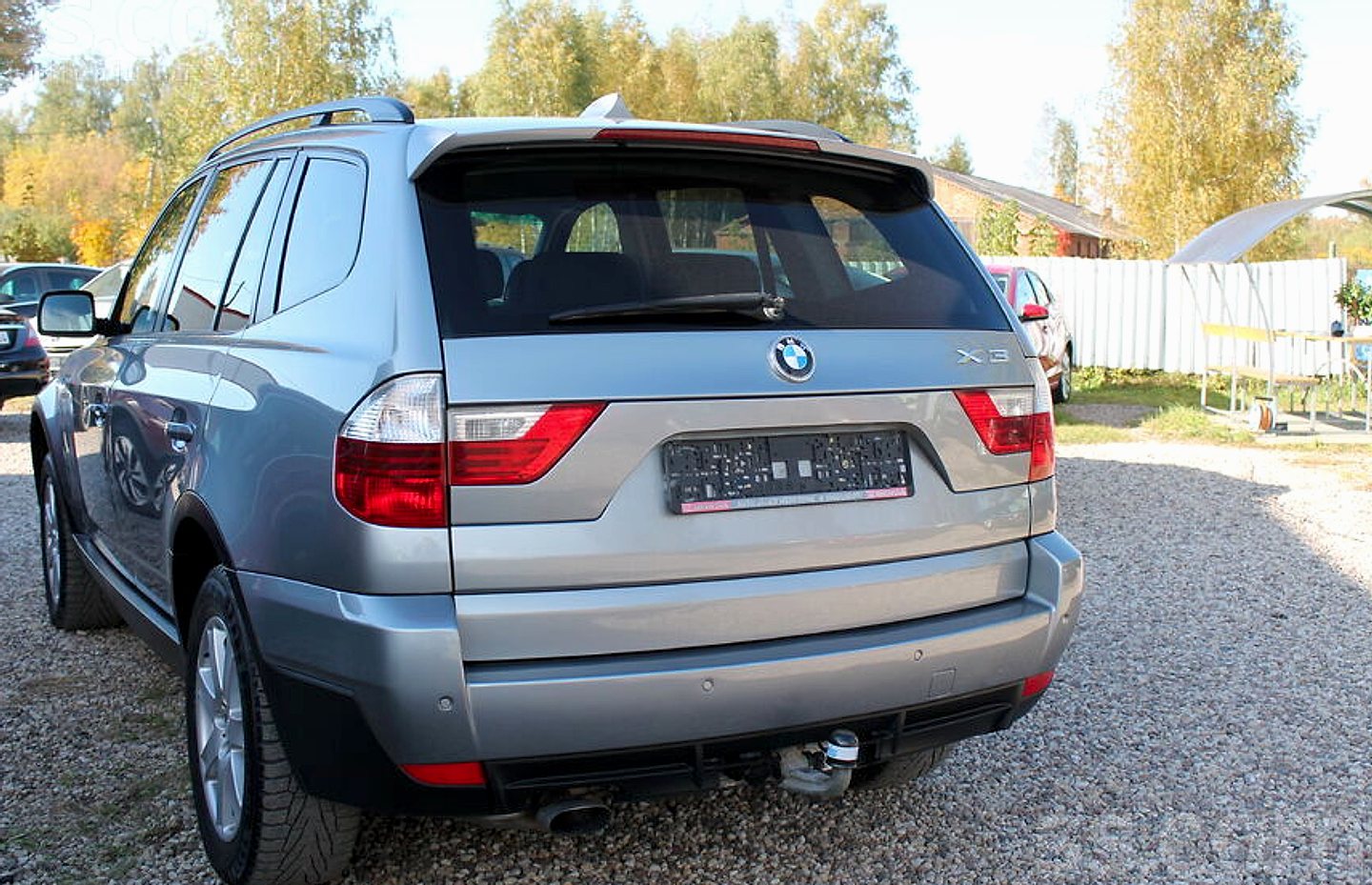 BMW X3 — foto 5