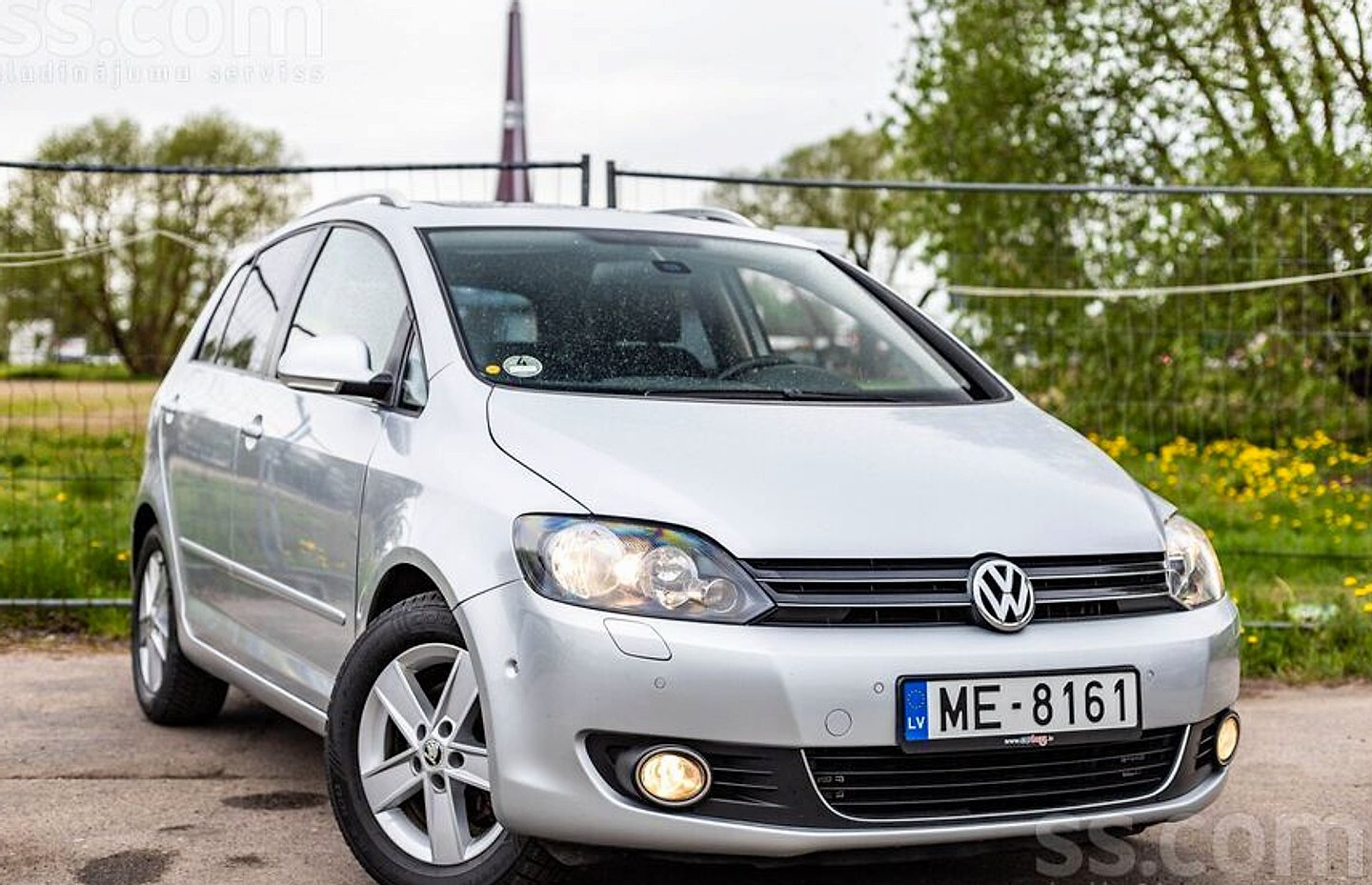 Volkswagen Golf Plus — foto 2