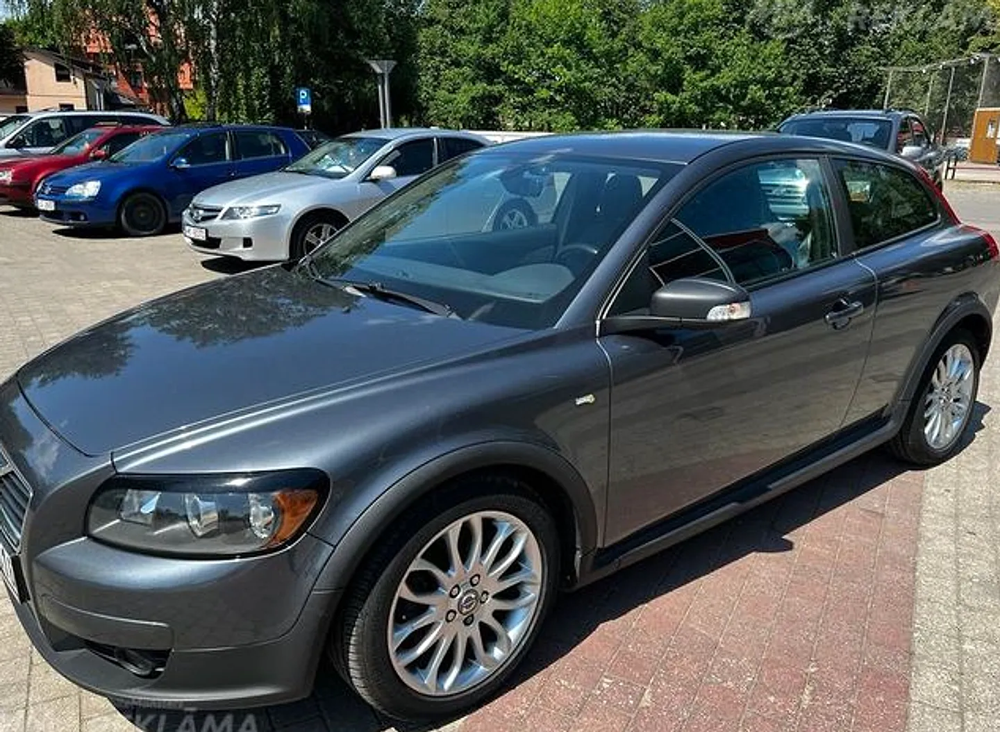 Volvo C30, 2009. gads
