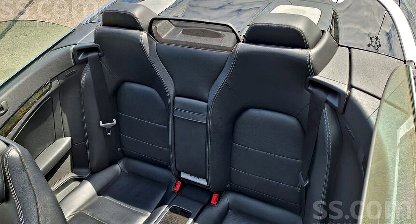 Mercedes-Benz E350 — foto 6