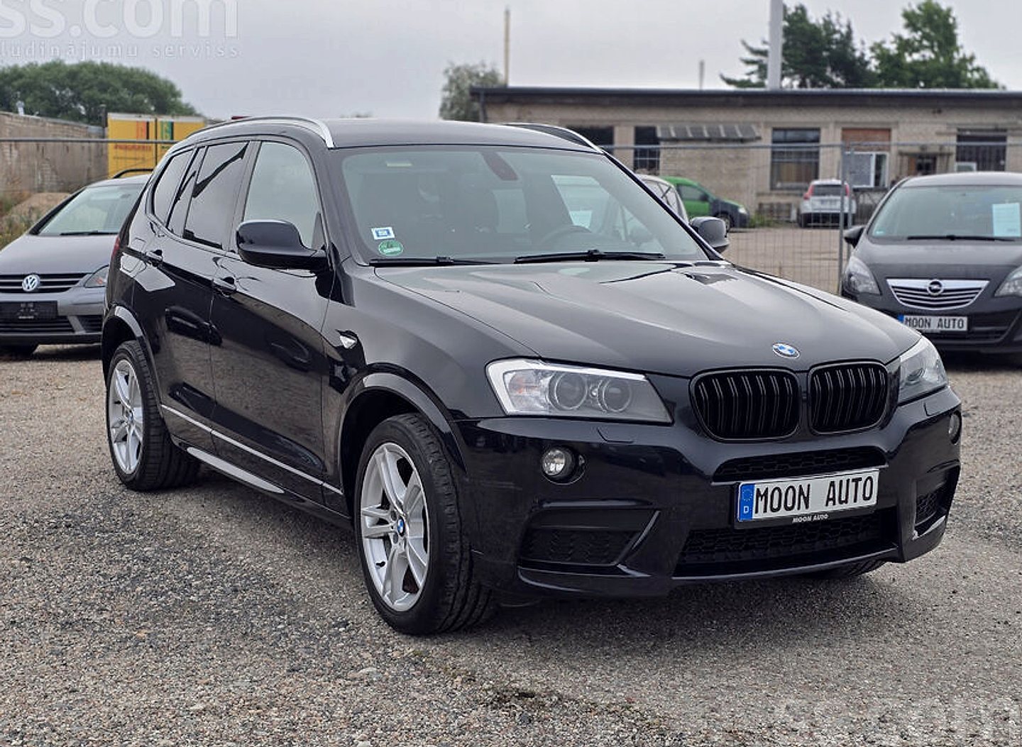 BMW X3 — foto 4