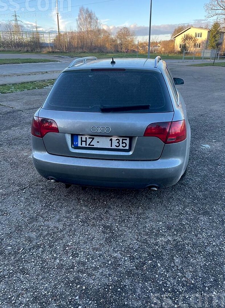 Audi A4 — foto 3