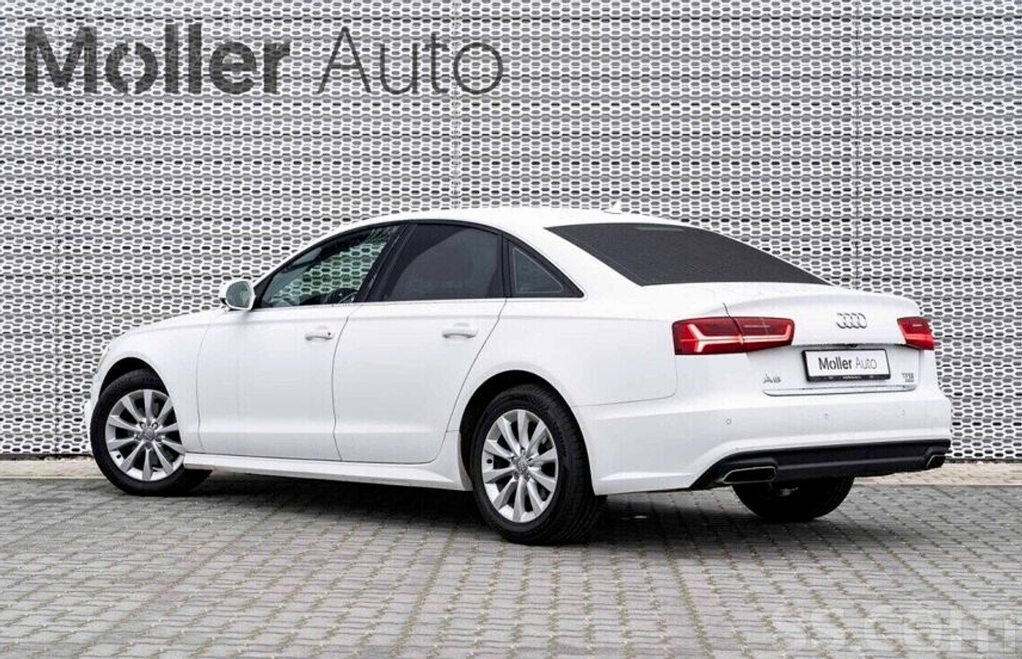 Audi A6 — foto 3