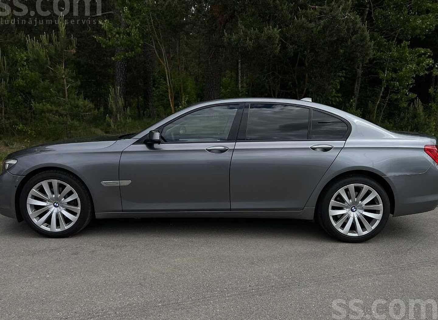 BMW 730 — foto 5