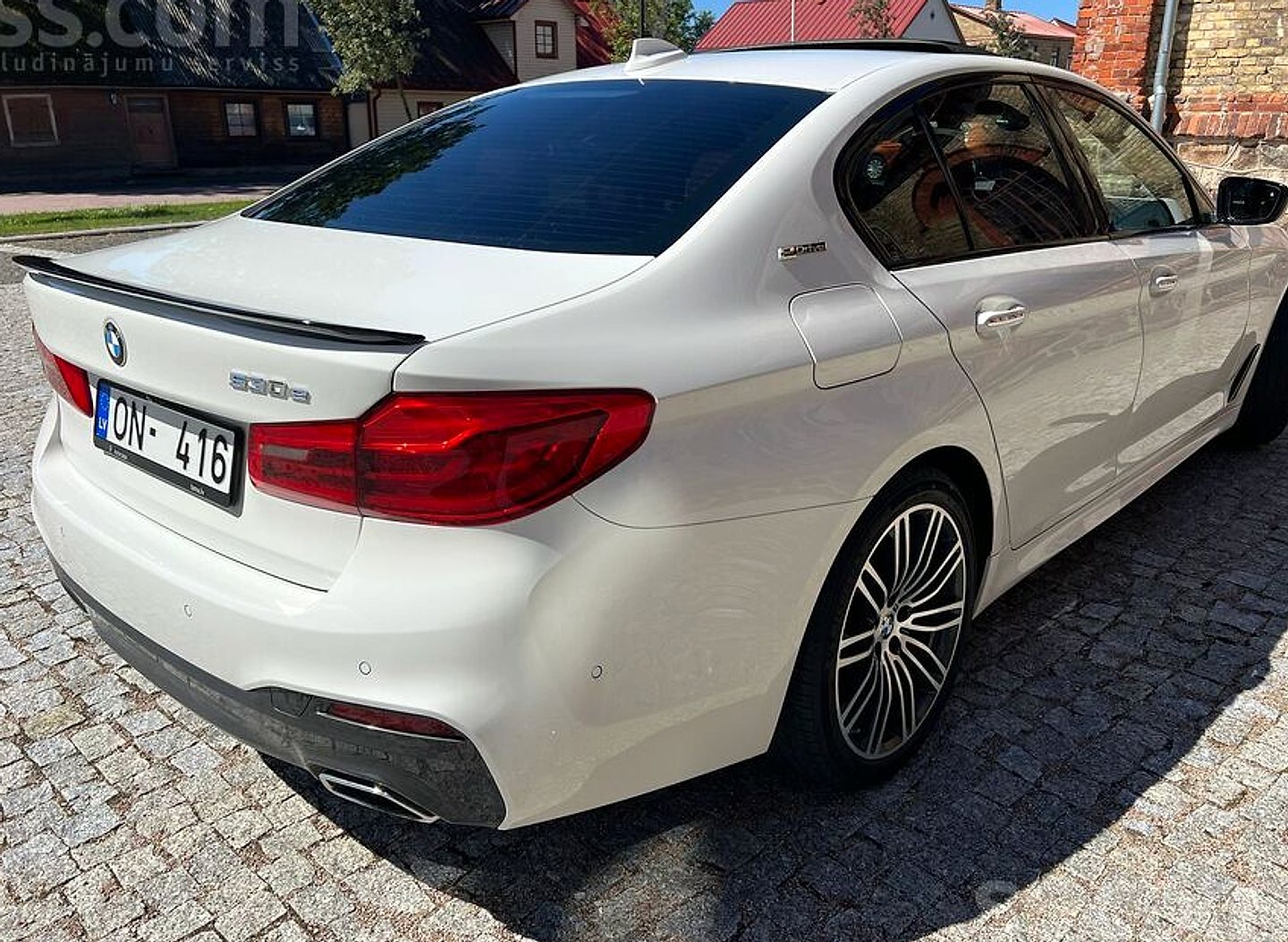 BMW 530 — foto 3