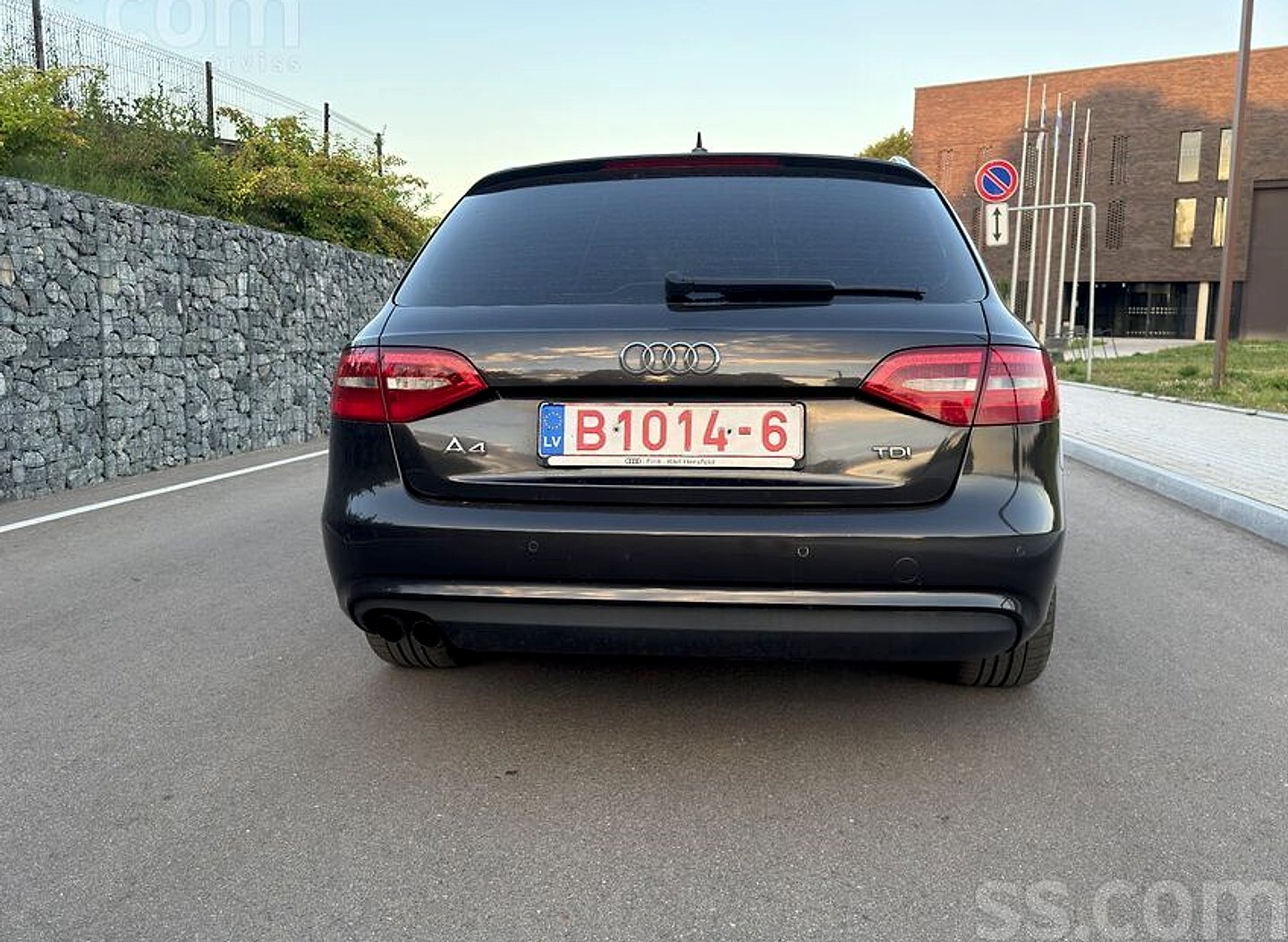 Audi A4 — foto 6
