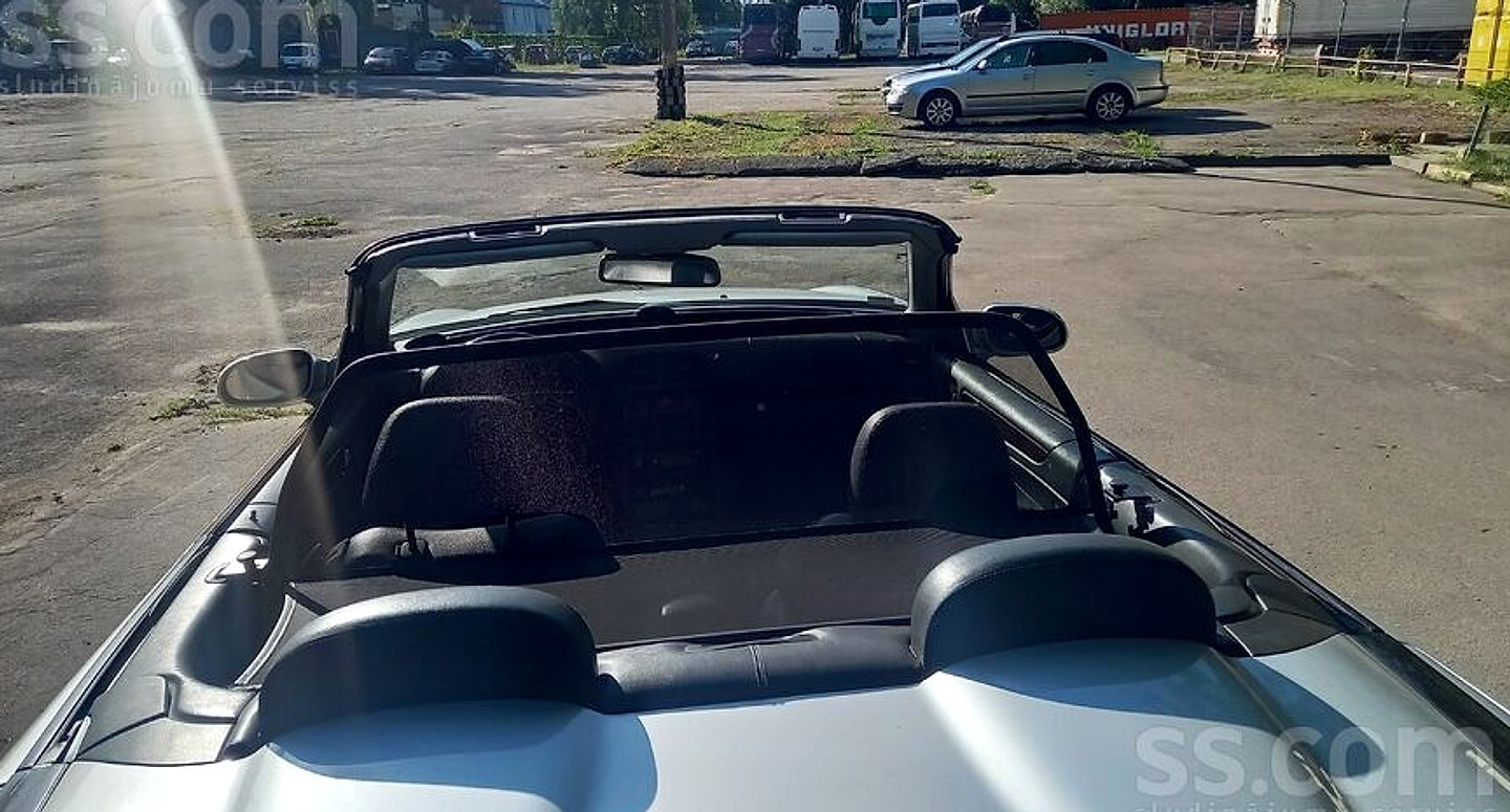 Mercedes-Benz CLK230 — foto 4