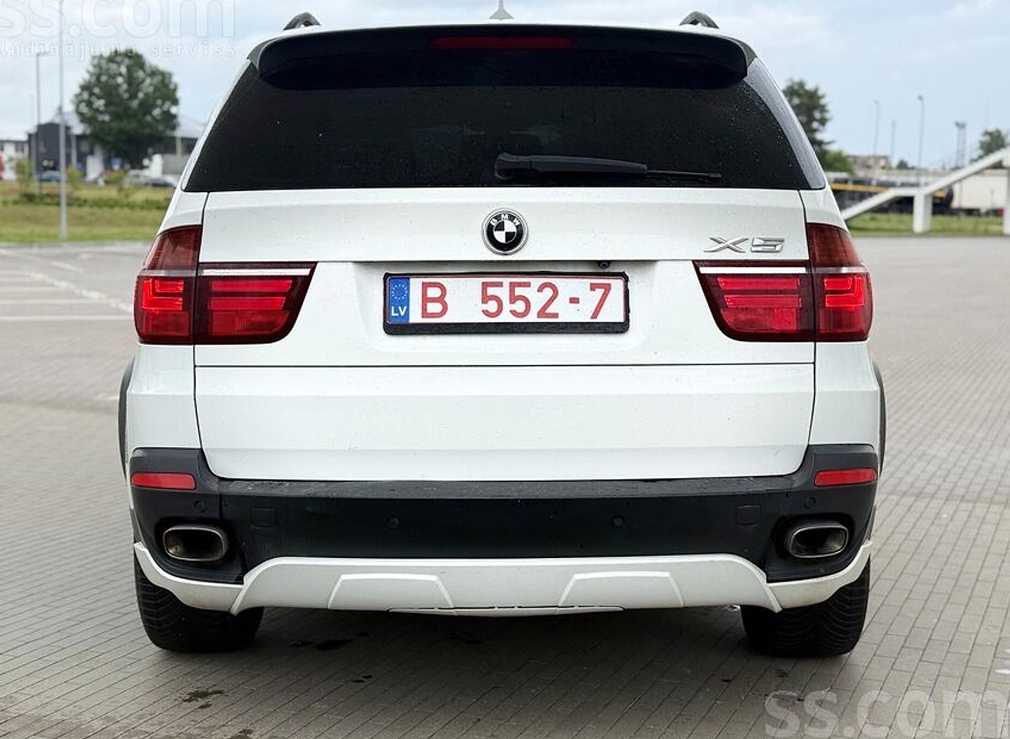 BMW X5 — foto 4