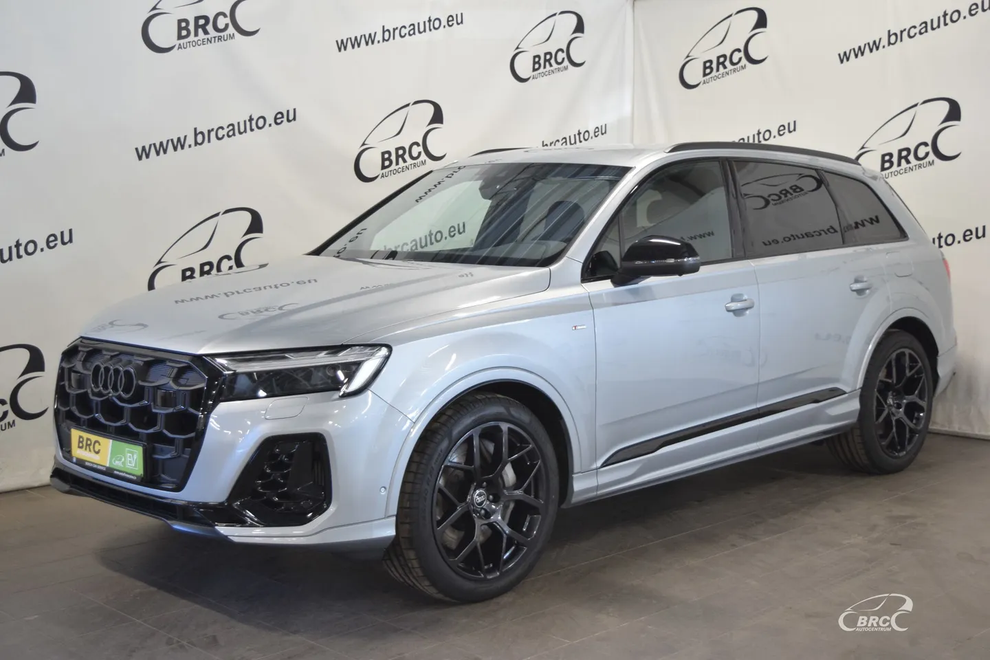 Audi Q7, 2025. gads