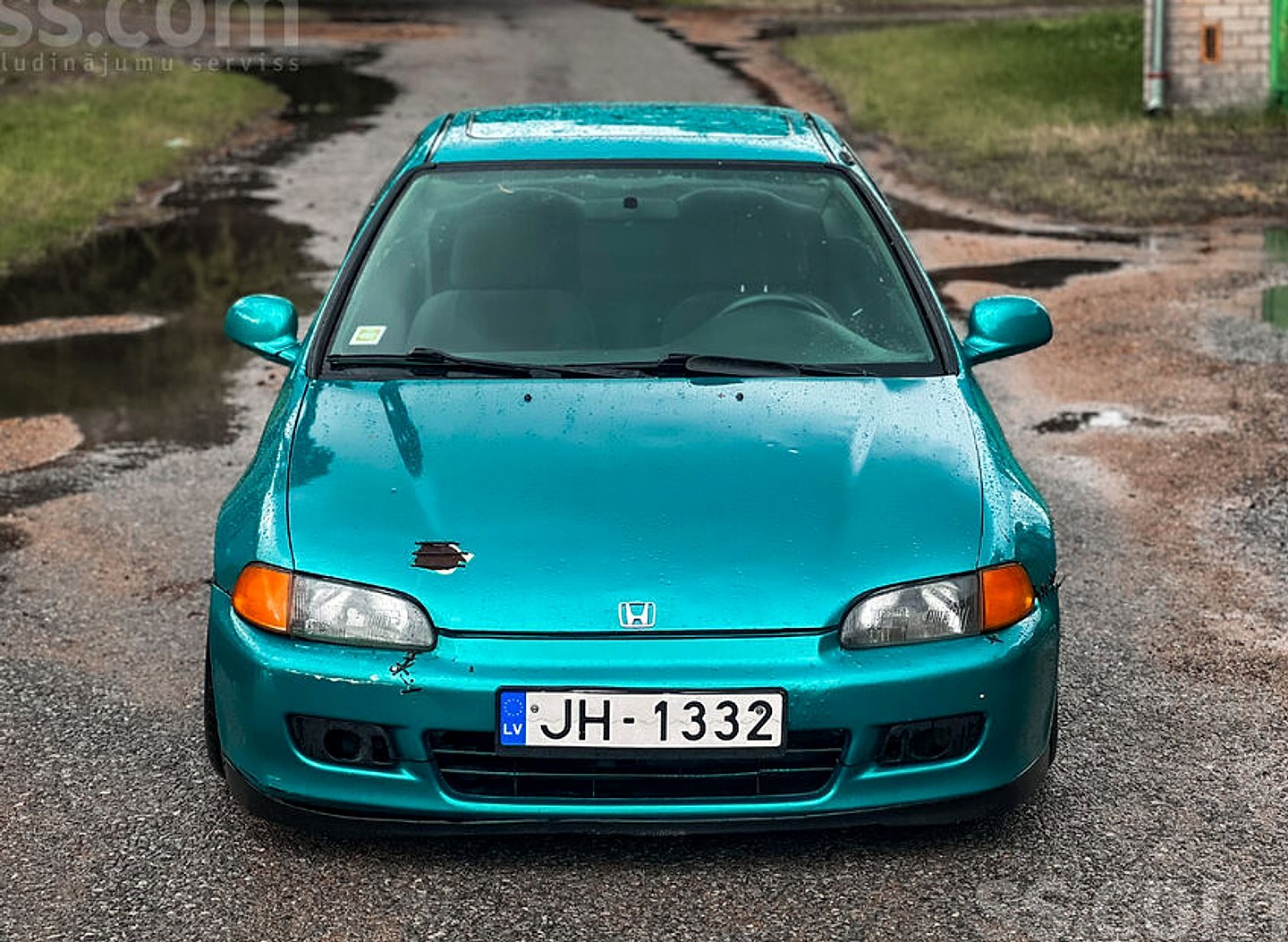 Honda Civic, 1994. gads