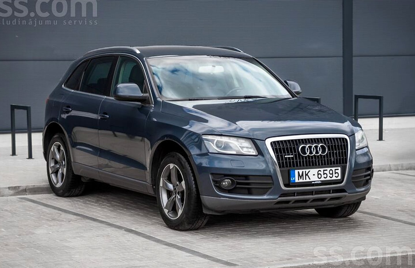 Audi Q5 — foto 3