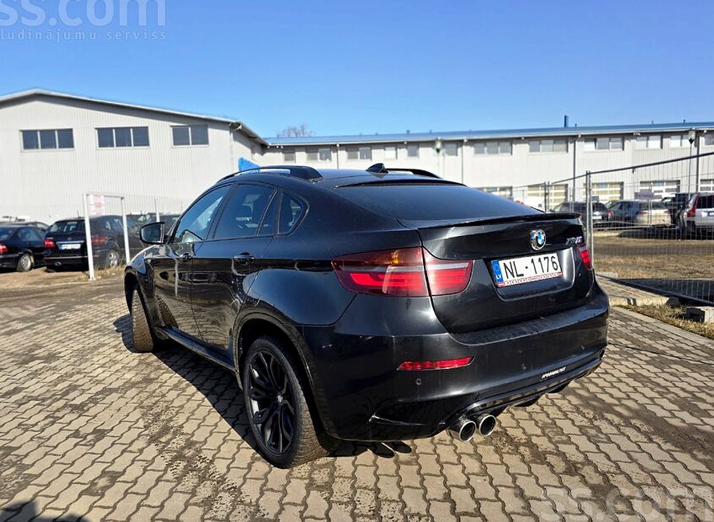 BMW X6 — foto 4