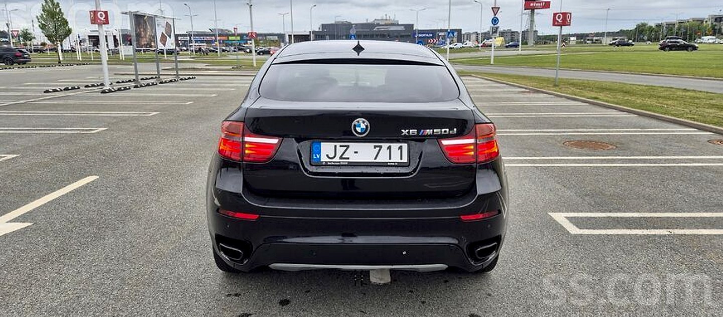 BMW X6 — foto 4