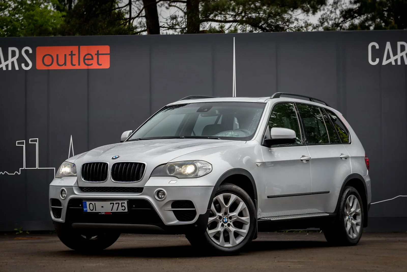 BMW X5, 2010. gads