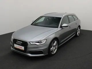 Audi A6, 2015. gads