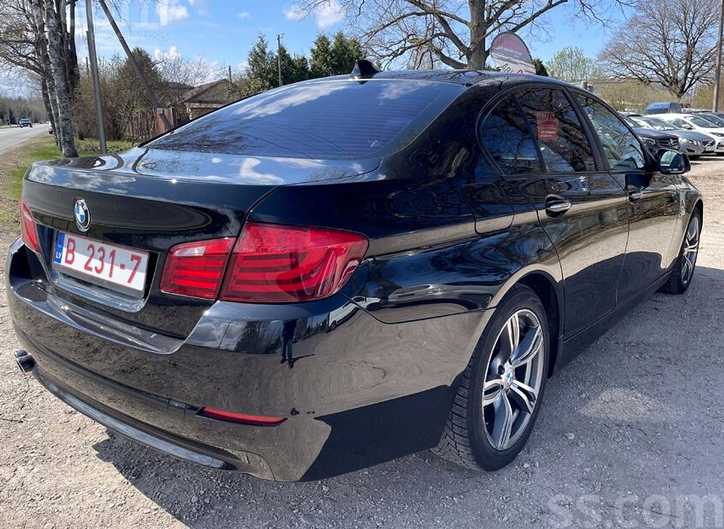 BMW 520 — foto 5