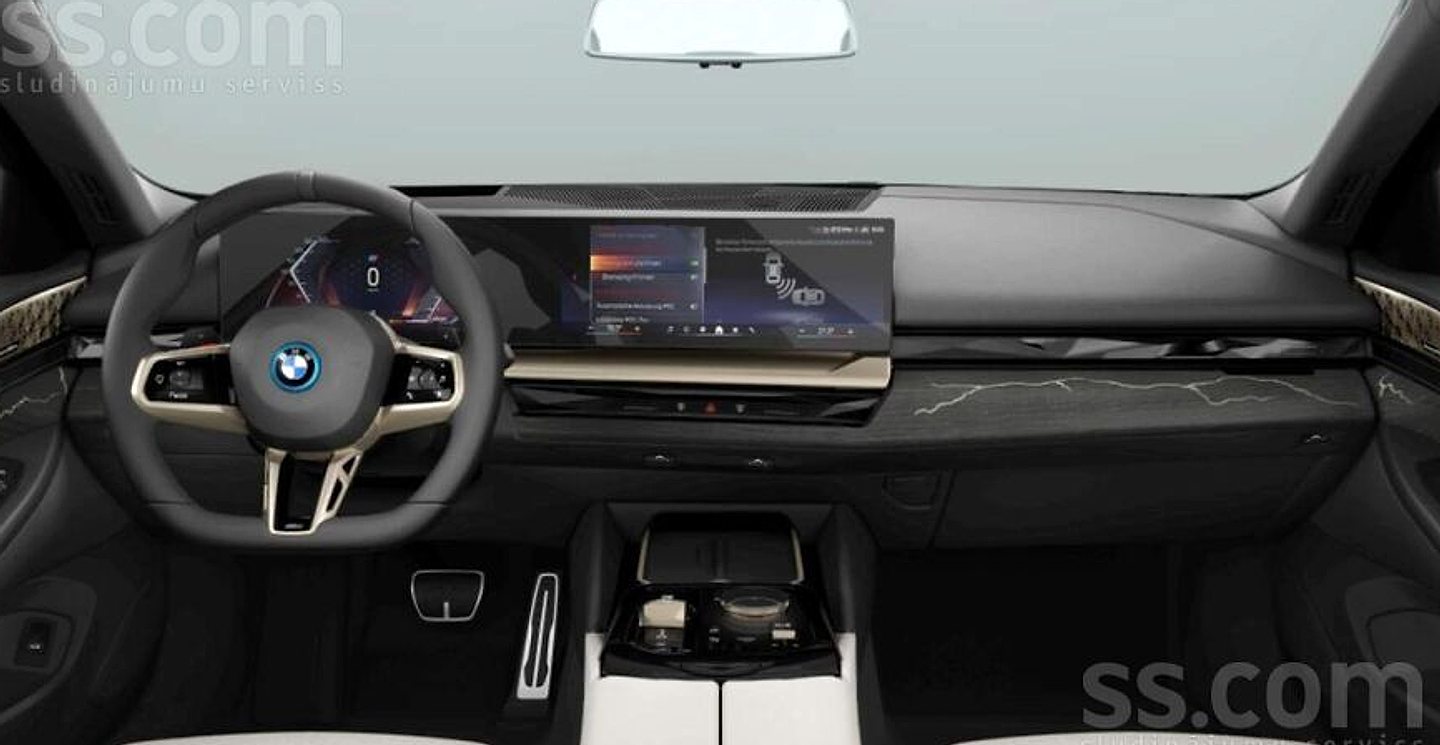 BMW 550 — foto 2
