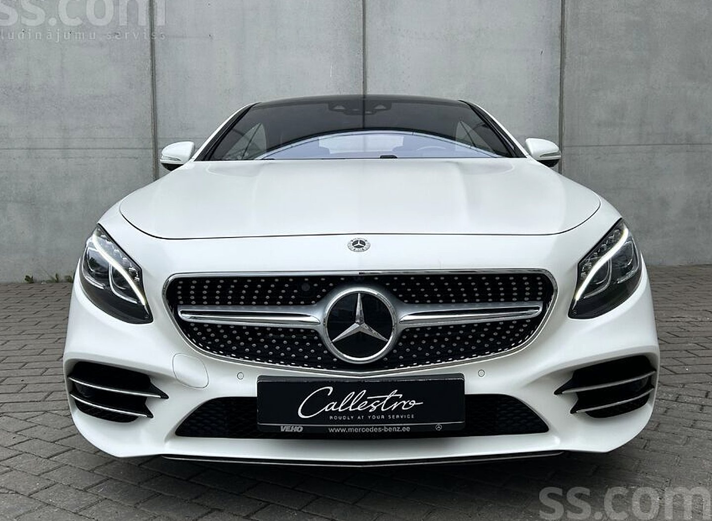 Mercedes-Benz S560 — foto 2