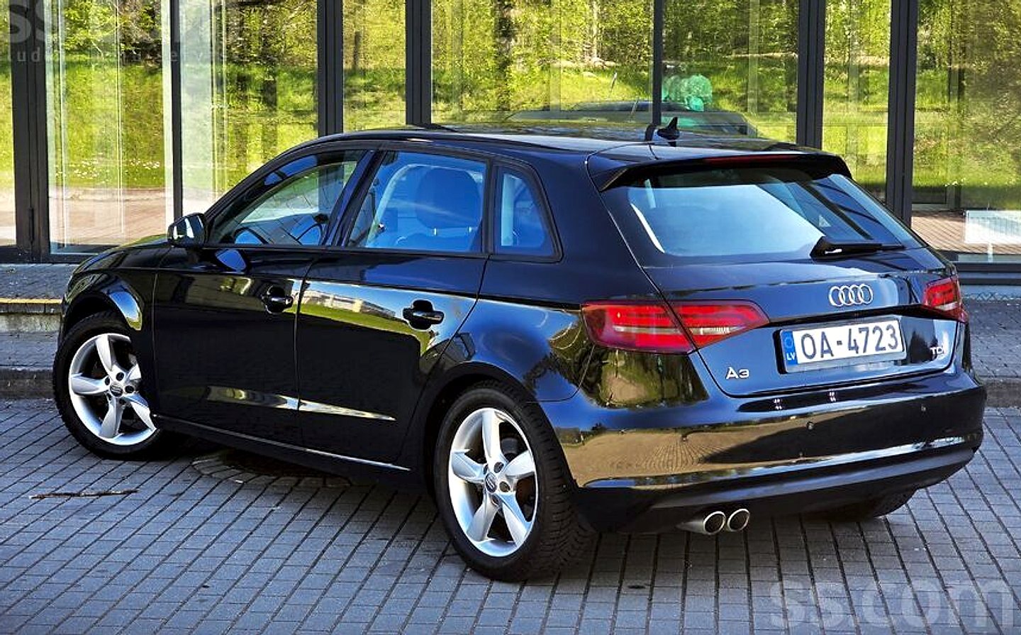 Audi A3 — foto 3