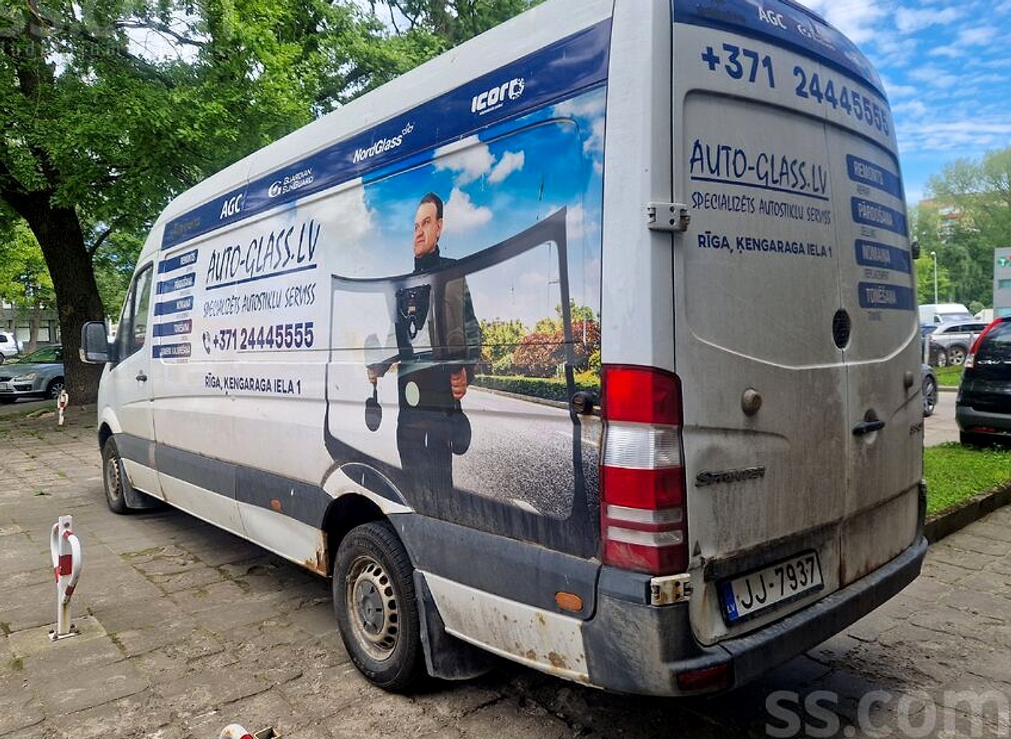 Mercedes-Benz Sprinter — foto 3